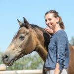 Cathrin Flößer – Training für Pferd und Reiter