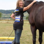 Ursula Kugel – Mit Arbeit, Spaß und Spiel zum gesunden Pferd