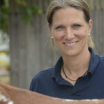 Balance im Pferd -Kerstin Kabus – Equibalance Training am Niederrhein