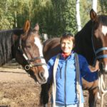 TouchAndGoEquine – Therapie und Training für Pferde
