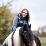 Katharina Lampe STEP Pferdetraining