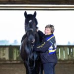 Sandra Wolter – Pferde mit Spaß bewegen