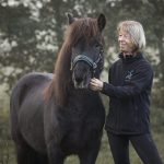 Sabine Heintz Blaugelbe- Pferdefitness.de
