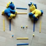 Blau-Gelb mit Britta Blau-Gelb mit Britta